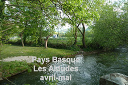 Pays basque Les Aldudes 04/2013