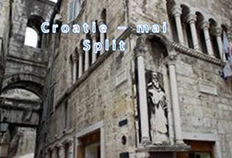 Croatie Split 05/2015