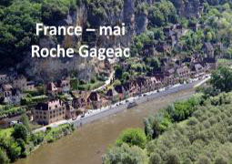 France - Roche Gageac 05/2018